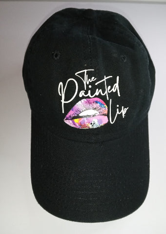 Painted Logo Cap