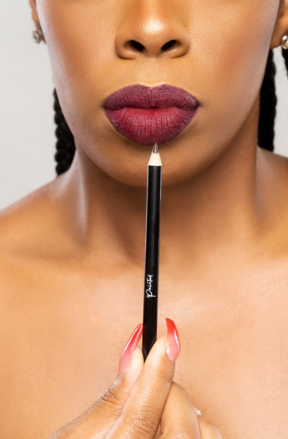 Tyrian purple (lip liner)